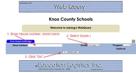 Middle and. . Bus locator knox county schools